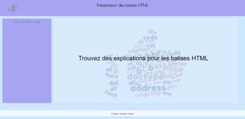 Image du Projet Projet Groupe 1 